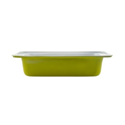 Tavă copt ceramică: Coacere uniformă pentru checuri și cozonaci