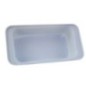 Tavă de copt dreptunghiulară, cu acoperire ceramică, asigură coacere uniformă a checurilor și a cozonacilor, verde Tavă copt ceramică: Coacere uniformă pentru checuri și cozonaci