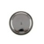 Bol inox cu capac Ø17cm - Păstrare și servire supă, curry, tocănițe