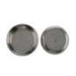 Bol inox cu capac Ø17cm - Păstrare și servire supă, curry, tocănițe