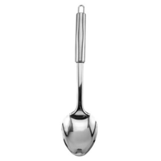 lingură de bucătărie mare din inox pentru servit sau gătit