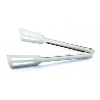 clește de bucătărie din inox pentru prăjituri