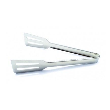 clește de bucătărie din inox pentru prăjituri