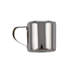 Latieră inox 150 ml: Cu mâner, pentru latte art perfect