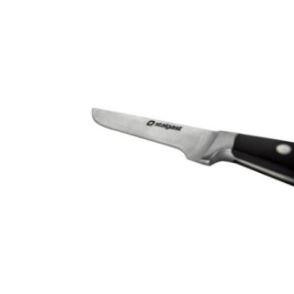 Cuțit pentru tranșare și filetare cu lamă durabilă din inox, cu mâner solid și rezistent, perfect pentru orice bucătărie