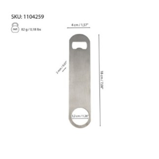 Desfacător profesional plat inox - Rezistență și stil