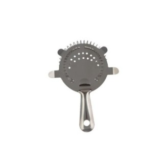 Strecurător inox arc: Instrument esențial pentru cocktailuri