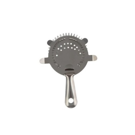 Strecurător inox arc: Instrument esențial pentru cocktailuri