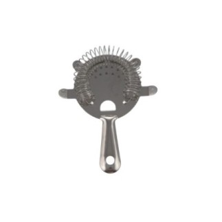 Strecurător cu arc din inox pentru shaker și cocktailuri