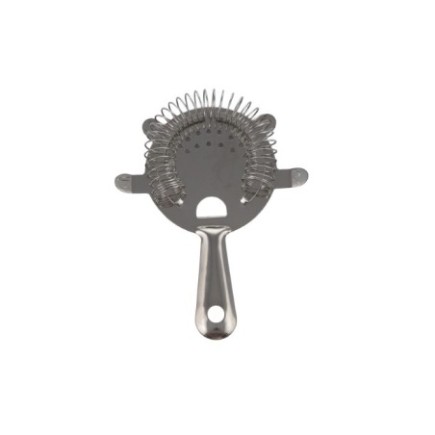 Strecurător cu arc din inox pentru shaker și cocktailuri