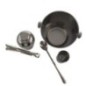 Set 5 ustensile mini bar - Ideal pentru cocktailuri acasă/evenimente