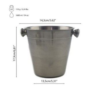 Set 5 ustensile mini bar - Ideal pentru cocktailuri acasă/evenimente