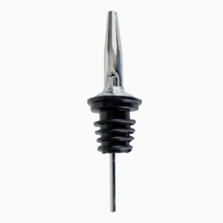 Dop picurător inox, ideal pentru ulei, oțet și băuturi