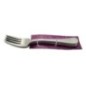 set șase furculițe din inox prinse de eticheta ambalaj