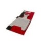Răzătoare mică, de mană, din inox, răzuit fin, special concepută pentru ghimbir, lămâie, nucșoară, wasabi și usturoi răzătoare metalică mică pentru ghimbir cu zimți fini și mâner