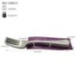 set de furculițe inox cu informații despre dimensiuni