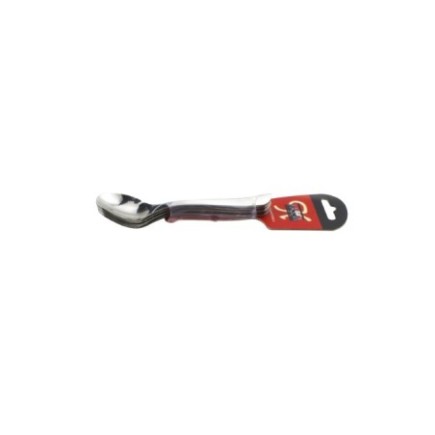 Set lingurițe pentru ceai și cafea, practice și rezistente din inox cu finisaj lucios premium, 6 buc