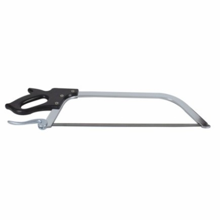 fierăstrău pentru oase cu mâner ergonomic și lamă zimțată rezistentă