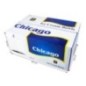 cutie de carton colorată ambalaj pentru un set de 6 pahare pentru înghețată