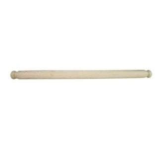 Făcăleț din lemn, Sucitor tradițional, perfect pentru întinderea uniformă a aluatului pentru paste și produse de patiserie 70 cm