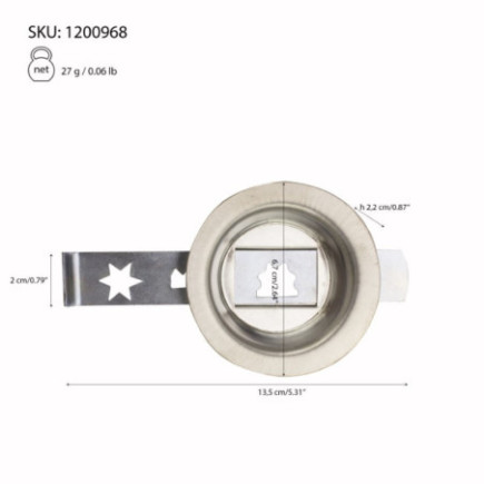 Formă pentru făcut biscuiți, cu trei modele, pentru biscuiți delicioși de casă, accesoriu pentru mașina de tocat carne, nr 8