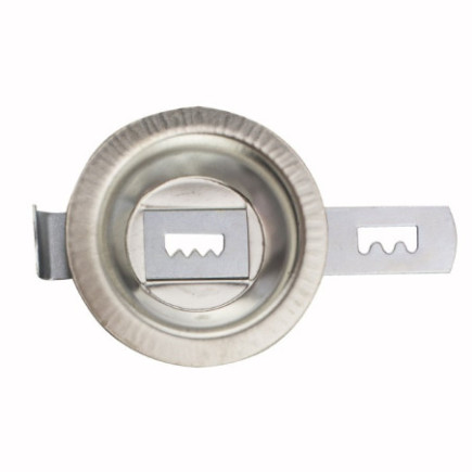 dispozitiv de făcut biscuiți cu 2 forme accesoriu care se montează la mașina de tocat carne nr 10