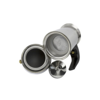 espresor pentru aragaz desfăcut și prezentat pe bucăți din care este compus