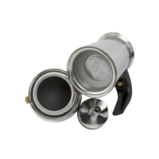 espresor pentru aragaz desfăcut și prezentat pe bucăți din care este compus