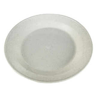 farfurie rotundă din plastic pentru cuptorul cu microunde