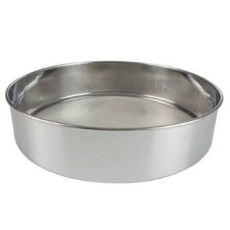 sită rotundă pentru cernut făină din inox
