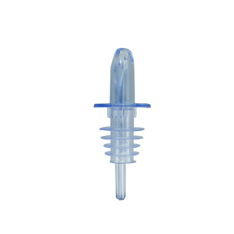 Pourer pentru sticle din plastic, dozator pentru turnare controlată a lichidelor, potrivit pentru ulei, oțet sau băuturi