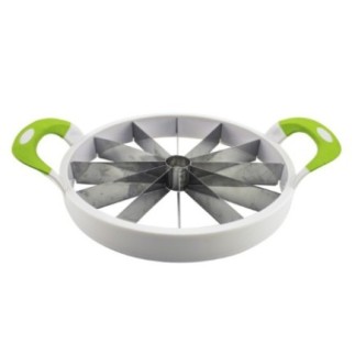 feliator rotund cu 12 secțiuni pentru pepene ananas sau tort