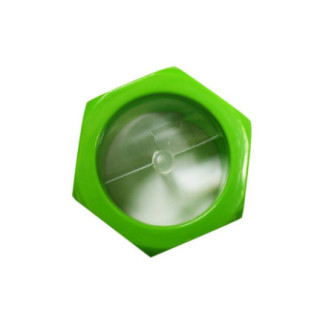 dispozitiv manual pentru decoruri de castraveți în spirale pentru platouri