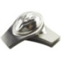 set de 26 forme metalice tip nucă pentru copt prăjituri