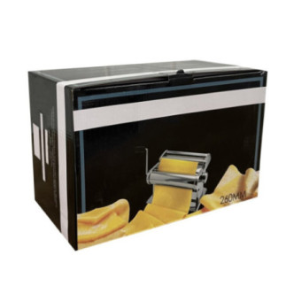 cutie de carton colorată ambalaj pentru mașina de tăiat și feliat tăieței