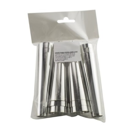 Set forme de copt, rulouri mari pentru prăjituri si aperitive, perfecte pentru cannelloni, foietaje și deserturi umplute, 12 buc