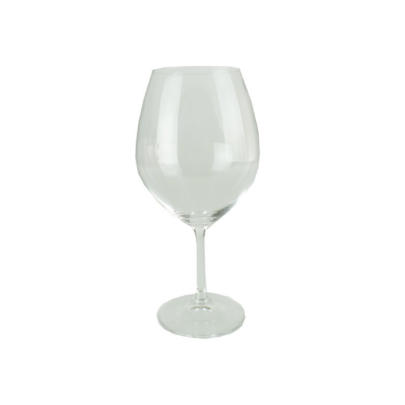 Set de pahare elegante pentru vin roșu, 700 ml, formă specială pentru aerare optimă și evidențierea aromelor complexe, 6 buc