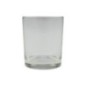 Pahar whisky din sticlă transparentă, design clasic, ideal pentru băuturi spirtoase, rock glass pahar cilindric din sticlă pentru servit whisky