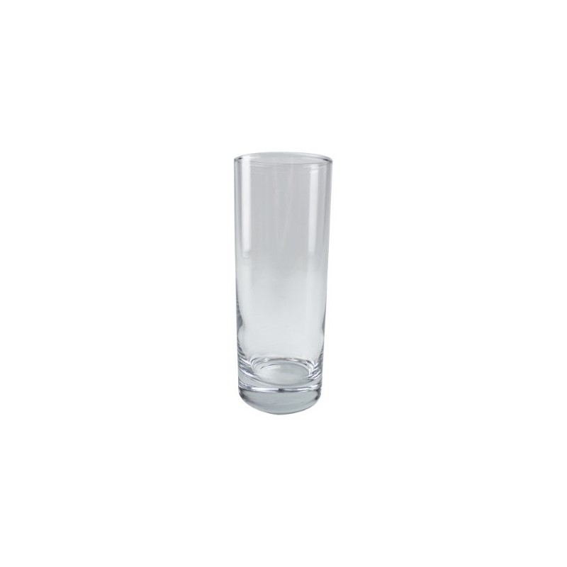Set de pahare înalte din sticlă, Collins, 300 ml, perfecte pentru long drinks Mojito, Tom Collins, 12 buc