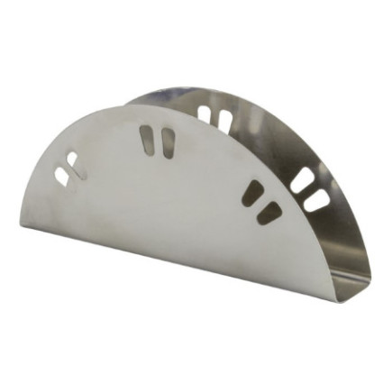 suport pentru șervețele de masă din inox