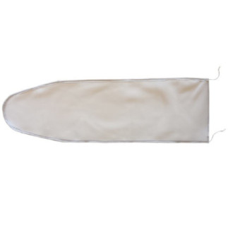 husă de schimb pentru masa de călcat cu șnur și burete de protecție