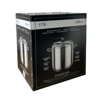 cutie din carton ambalaj pentru oală de gătit la abur sub presiune