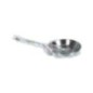 Tigaie profesională, rotundă, inox, ideală pentru prăjit și sotat, încălzire rapidă, distribuție uniformă a căldurii, 24 cm tigaie din inox ambalată în pungă transparentă