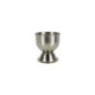 suport pentru ou fiert din inox cu picior