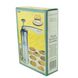 cutie din carton colorată ambalaj pentru dispozitiv de făcut biscuiți