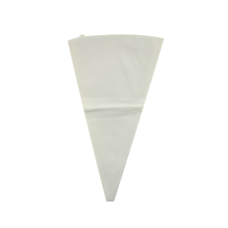Poș textil, sac de ornat, flexibil și rezistent cu interior cauciucat, ideal pentru decorat prăjituri, creme și umpluturi 3-35