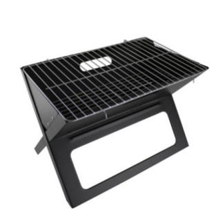 grill pliabil pentru gătit la foc de lemne sau cărbuni în aer liber