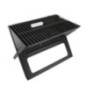 grill pliabil pentru gătit la foc de lemne sau cărbuni în aer liber