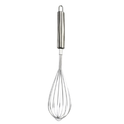 Tel pentru bătut albușuri și creme, din inox rezistent, perfect pentru mixat și omogenizat frișcă sau alte compoziții aerate