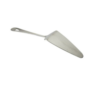 Paletă inox pentru servit tort plăcinte și prăjituri, mâner ergonomic cu orificiu pentru agățare